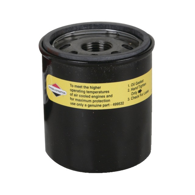 Filtre A Huile Origine Briggs & Stratton référence fournisseur BS692513
